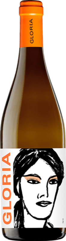 8,95 € | White wine Los Aljibes Gloria I.G.P. Vino de la Tierra de Castilla Castilla la Mancha Spain Godello 75 cl