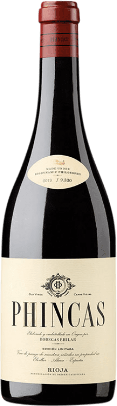 21,95 € 免费送货 | 红酒 Bhilar Phincas Vino de Paraje D.O.Ca. Rioja