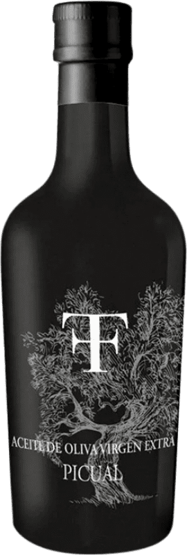 19,95 € | Huile d'Olive Fos HOVE Vierge Extra La Rioja Espagne Picual Bouteille Medium 50 cl
