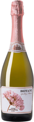 Jorge Ordóñez Botani Muscat Muscat d'Alexandrie Sierras de Málaga 75 cl