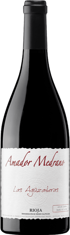 送料無料 | 赤ワイン Medrano Irazu Las Agüzaderas D.O.Ca. Rioja ラ・リオハ スペイン Tempranillo 75 cl