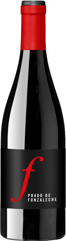 送料無料 | 赤ワイン San Martín de Ábalos Prado de Fonzaleche 予約 D.O.Ca. Rioja ラ・リオハ スペイン Tempranillo 75 cl