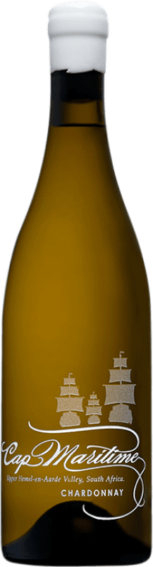 送料無料 | 白ワイン Boekenhoutskloof Cap Maritime 南アフリカ Chardonnay 75 cl