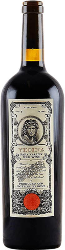 免费送货 | 红酒 Bond Estate Vecina I.G. Napa Valley 纳帕谷 美国 Cabernet Sauvignon 75 cl