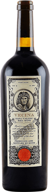 1 062,95 € Free Shipping | Red Wine Bond Estate Vecina I.G. Napa Valley