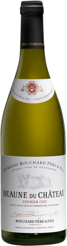 46,95 € | 白酒 Bouchard Père Château Premier Cru Blanc A.O.C. Beaune 法国 Chardonnay 75 cl