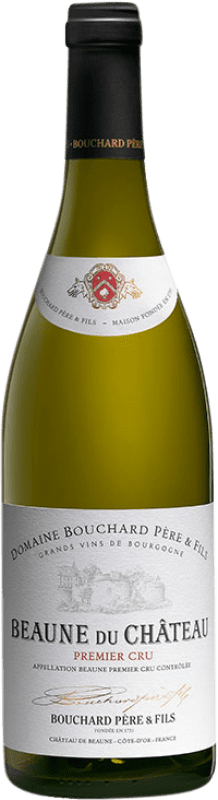 44,95 € | White wine Bouchard Père Château Premier Cru Blanc A.O.C. Beaune France Chardonnay 75 cl