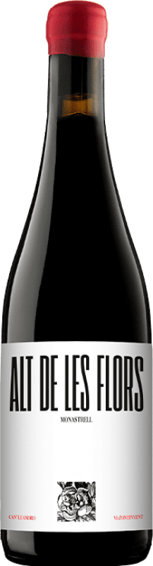 28,95 € | Красное вино Can Leandro Alt de Les Flors D.O. Valencia Сообщество Валенсии Испания Monastrell 75 cl