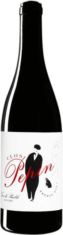 13,95 € | Red wine Casa Aurora Clos Pepín Castilla y León Spain Grenache, Mencía, Grenache Tintorera, Palomino Fino, Portugieser 75 cl