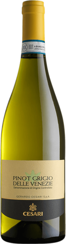 10,95 € | White wine Cesari I.G.T. Delle Venezie Venecia Italy Pinot Grey 75 cl