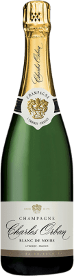 Charles Orban Blanc de Noirs Champagne 75 cl