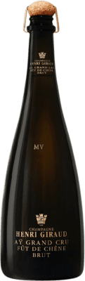 Henri Giraud Fût de Chêne MV17 Champagne 75 cl