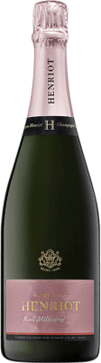 Henriot Rosé Millésimé Champagne 75 cl