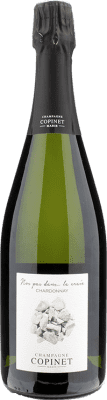 Marie Copinet Nos Pans dans la Craie Chardonnay Champagne 75 cl