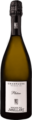 Nicolas Maillart Platine Premier Cru Champagne 75 cl