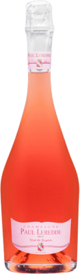 Paul Leredde Champagne Cuvée, Rosé de Saignée — Розе де Санье 75 cl