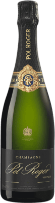 Pol Roger Vintage брют Champagne 75 cl