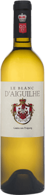 Château d'Aiguilhe Le Blanc Sauvignon White Bordeaux 75 cl