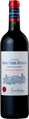 Château Grand Corbin-Despagne Saint-Émilion Grand Cru 75 cl