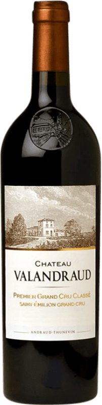 241,95 € Free Shipping | Red wine Jean-Luc Thunevin Château Valandraud A.O.C. Saint-Émilion Grand Cru