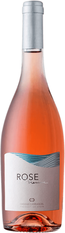 Spedizione Gratuita | Vino rosato Chozas Carrascal Rose Marine D.O. Utiel-Requena Comunità Valenciana Spagna Grenache 75 cl