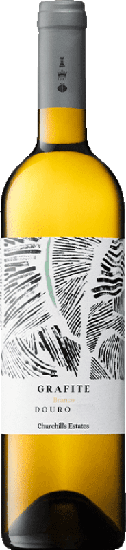 Kostenloser Versand | Weißwein Churchill's Grafite Branco I.G. Douro Douro Portugal Rabigato, Viosinho 75 cl