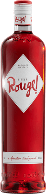 Liquori Compagnia dei Caraibi Bitter Rouge Red Italia 1 L