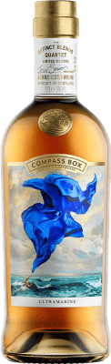 ウイスキーブレンド Compass Box Ultramarine Limited Edition