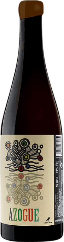 免费送货 | 红酒 Cristo del Humilladero Azogue D.O. Vinos de Madrid 马德里社区 西班牙 Syrah, Tinta de Toro 75 cl