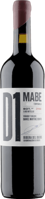 Dani Mabe. D1 Tempranillo Ribera del Duero 75 cl