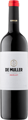 De Muller Merlot Tarragona 75 cl