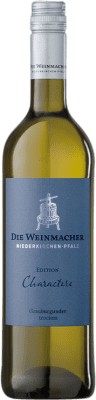 Die Weinmacher Charactere Pinot Grey 75 cl