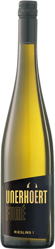 送料無料 | 白ワイン Die Weinmacher Unerhört Fumé Q.b.A. Pfälz Pfälz ドイツ Riesling 75 cl