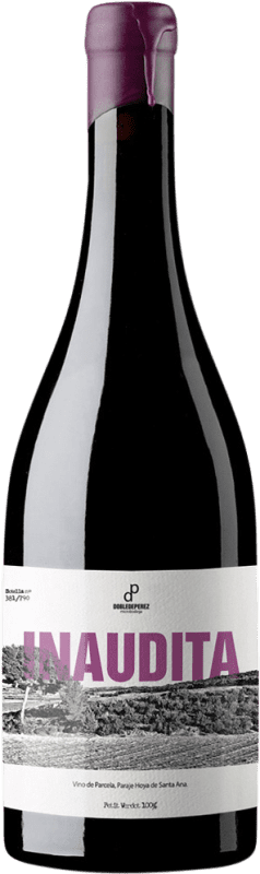 32,95 € Kostenloser Versand | Rotwein Dobledeperez Inaudita D.O. Jumilla