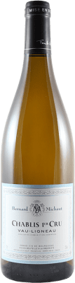 Bernard Michaut Vau-Ligneau Chardonnay Chablis 1er Premier Cru 75 cl