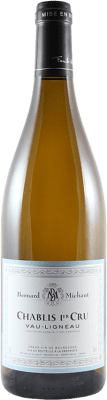 Bernard Michaut Vau-Ligneau Chardonnay Chablis Premier Cru 75 cl