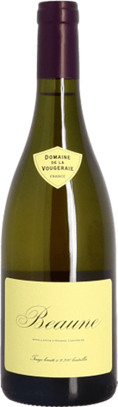 Бесплатная доставка | Белое вино La Vougeraie Blanc A.O.C. Beaune Бургундия Франция Chardonnay 75 cl