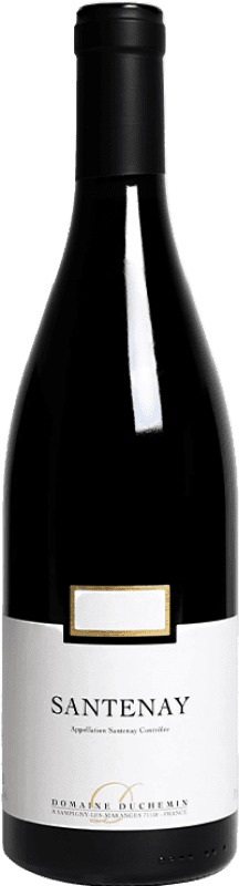 免费送货 | 红酒 Domaine Duchemin A.O.C. Santenay 法国 Pinot Black 75 cl