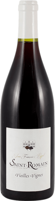 Envoi gratuit | Vin rouge François Rapet Vieilles Vignes A.O.C. Saint-Romain France Pinot Noir 75 cl