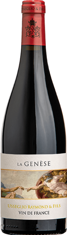 32,95 € | 红酒 Raymond Usseglio La Génèse 法国 Grenache 75 cl