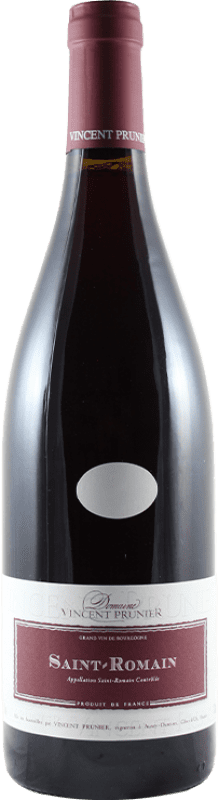 28,95 € | Vin rouge Vincent Prunier A.O.C. Saint-Romain France Pinot Noir 75 cl