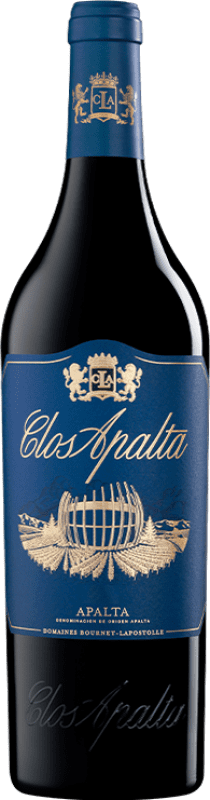 44,95 € Envio grátis | Vinho Tinto Bournet-Lapostolle Le Petit Clos D.O. Apalta