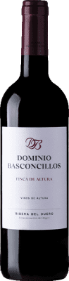 Basconcillos Finca de Altura Tempranillo Ribera del Duero 瓶子 Magnum 1,5 L