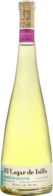32,95 € Free Shipping | White wine Lagar de Isilla D.O. Ribera del Duero