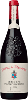 Famille Perrin Château de Beaucastel Rouge Châteauneuf-du-Pape 75 cl