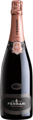 Ferrari Perlé Rosé Trento Réserve 75 cl