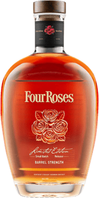 波本威士忌 Four Roses Small Batch Release Limited Edition 70 cl