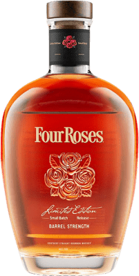 Bourbon Whisky Four Roses Small Batch, Limitierte Edition 70 cl