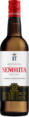 Valdespino Señorita Palomino Fino Manzanilla-Sanlúcar de Barrameda 75 cl