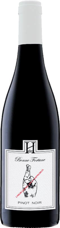 送料無料 | 赤ワイン Heller Bonne Fortune フランス Pinot Black 75 cl